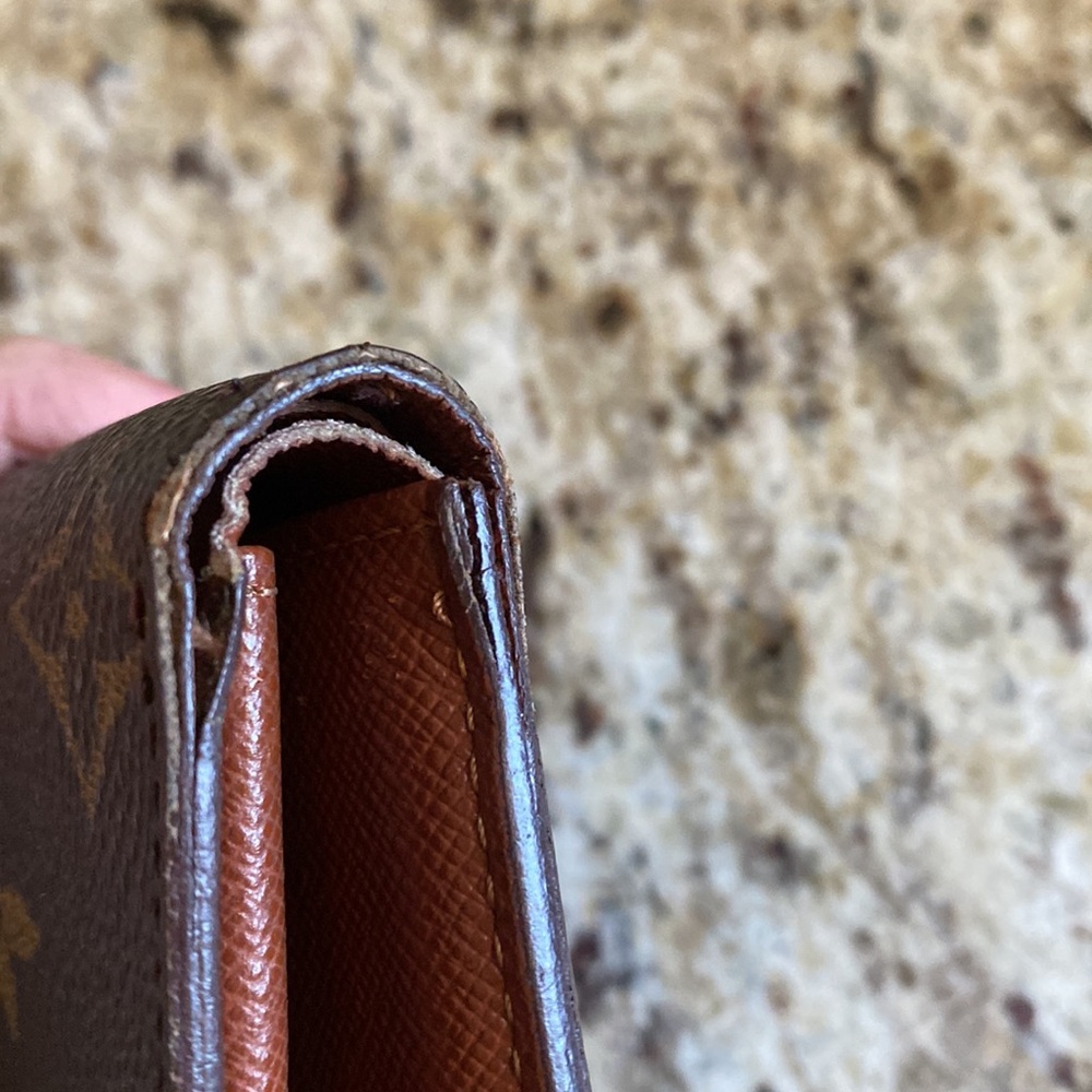 authentic louis vuitton wallet - Picture 5 of 8